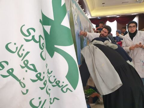 گزارش تصویری رویداد فرهنگی، هنری «مرز پرگهر»