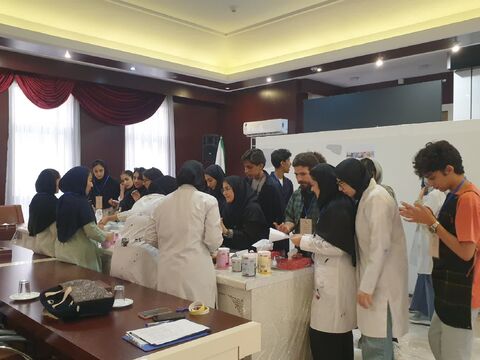 گزارش تصویری رویداد فرهنگی، هنری «مرز پرگهر»