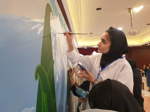 گزارش تصویری رویداد فرهنگی، هنری «مرز پرگهر»