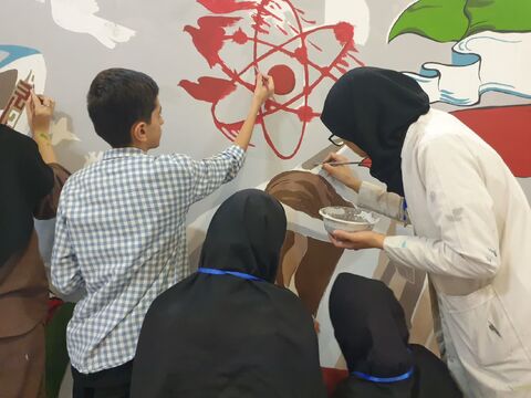 گزارش تصویری رویداد فرهنگی، هنری «مرز پرگهر»