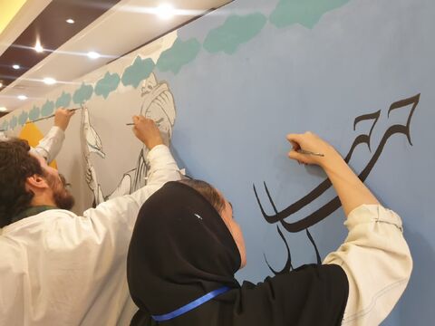 گزارش تصویری رویداد فرهنگی، هنری «مرز پرگهر»
