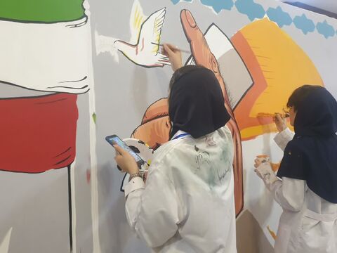 گزارش تصویری رویداد فرهنگی، هنری «مرز پرگهر»