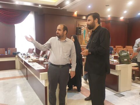 گزارش تصویری رویداد فرهنگی، هنری «مرز پرگهر»