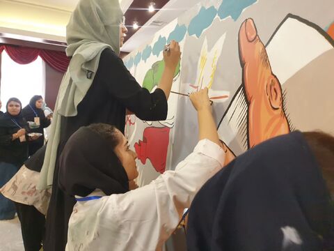 گزارش تصویری رویداد فرهنگی، هنری «مرز پرگهر»
