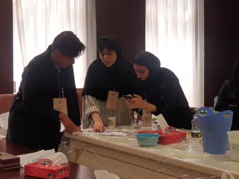 گزارش تصویری رویداد فرهنگی، هنری «مرز پرگهر»