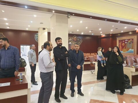 گزارش تصویری رویداد فرهنگی، هنری «مرز پرگهر»