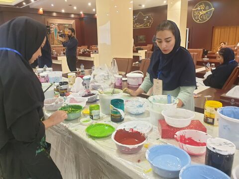 گزارش تصویری رویداد فرهنگی، هنری «مرز پرگهر»