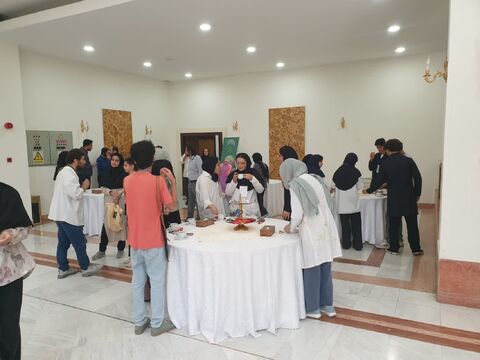 گزارش تصویری رویداد فرهنگی، هنری «مرز پرگهر»