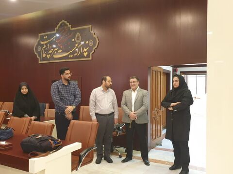 گزارش تصویری رویداد فرهنگی، هنری «مرز پرگهر»