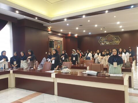 گزارش تصویری رویداد فرهنگی، هنری «مرز پرگهر»