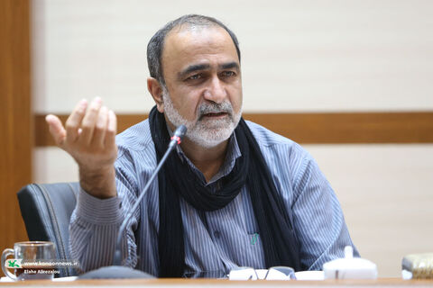 نشست شورای معاونان کانون با نهاد کتابخانههای عمومی کشور