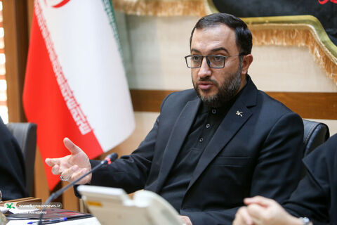 نشست شورای معاونان کانون با نهاد کتابخانههای عمومی کشور