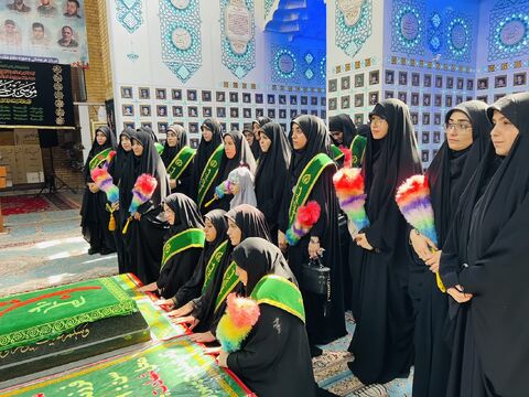 بازدید از مرصاد