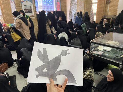 بازدید از مرصاد