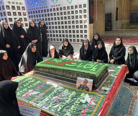 بازدید از مرصاد