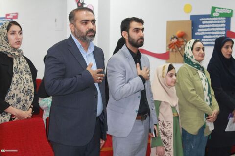 آیین اختتامیه نخستین جشنواره ملی «رادیو رود»