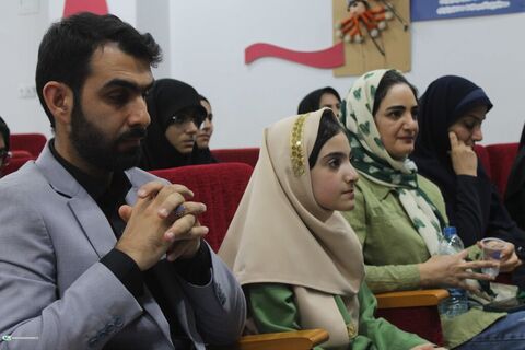 آیین اختتامیه نخستین جشنواره ملی «رادیو رود»