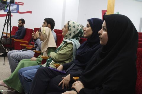 آیین اختتامیه نخستین جشنواره ملی «رادیو رود»