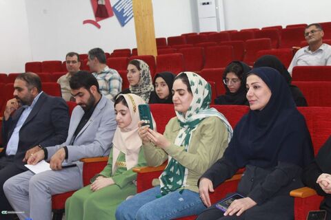 آیین اختتامیه نخستین جشنواره ملی «رادیو رود»