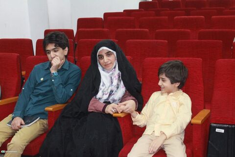 آیین اختتامیه نخستین جشنواره ملی «رادیو رود»