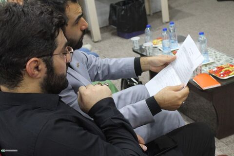 آیین اختتامیه نخستین جشنواره ملی «رادیو رود»