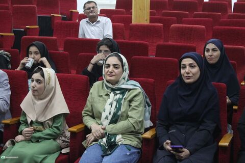 آیین اختتامیه نخستین جشنواره ملی «رادیو رود»