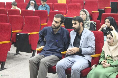 آیین اختتامیه نخستین جشنواره ملی «رادیو رود»