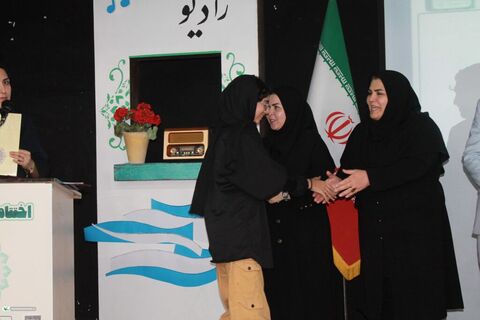 آیین اختتامیه نخستین جشنواره ملی «رادیو رود»