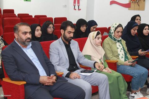 آیین اختتامیه نخستین جشنواره ملی «رادیو رود»