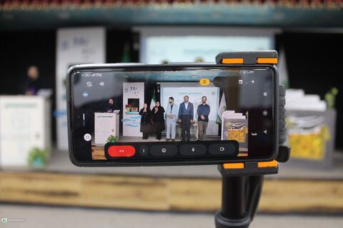 آیین اختتامیه نخستین جشنواره ملی «رادیو رود»