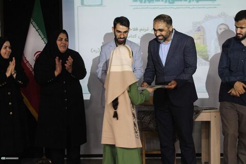 آیین اختتامیه نخستین جشنواره ملی «رادیو رود»