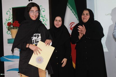 آیین اختتامیه نخستین جشنواره ملی «رادیو رود»