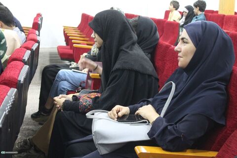 آیین اختتامیه نخستین جشنواره ملی «رادیو رود»