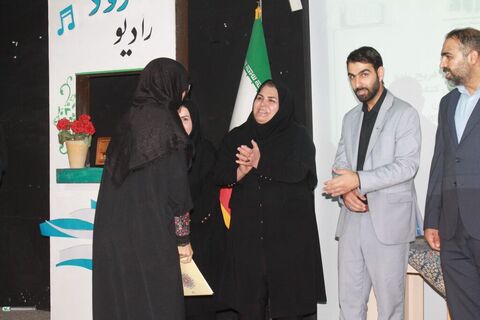 آیین اختتامیه نخستین جشنواره ملی «رادیو رود»