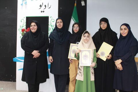 آیین اختتامیه نخستین جشنواره ملی «رادیو رود»