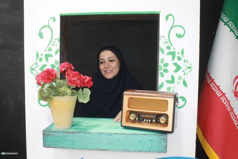 آیین اختتامیه نخستین جشنواره ملی «رادیو رود»