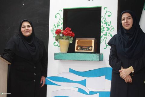 آیین اختتامیه نخستین جشنواره ملی «رادیو رود»