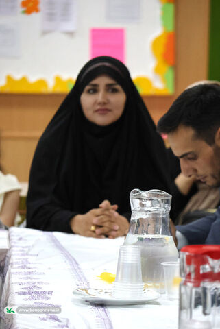 آیین رونمایی از پوستر جشنواره منطقهای شاهنامهخوانی چهارمحال و بختیاری