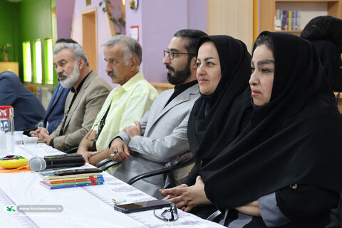 آیین رونمایی از پوستر جشنواره منطقهای شاهنامهخوانی چهارمحال و بختیاری