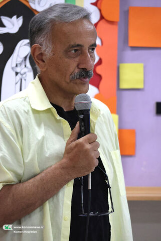 آیین رونمایی از پوستر جشنواره منطقهای شاهنامهخوانی چهارمحال و بختیاری