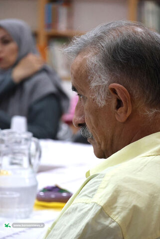 آیین رونمایی از پوستر جشنواره منطقهای شاهنامهخوانی چهارمحال و بختیاری