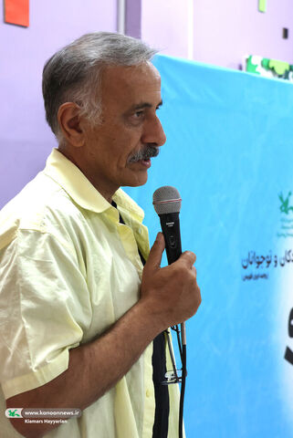 آیین رونمایی از پوستر جشنواره منطقهای شاهنامهخوانی چهارمحال و بختیاری