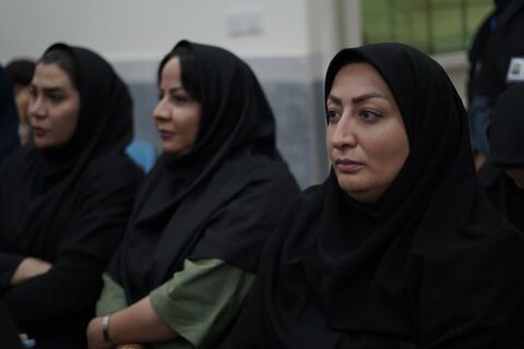گزارش تصویری حضور خبرنگاران در شب رصدی کانون استان ایلام