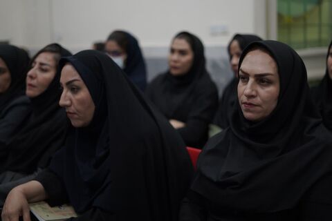 گزارش تصویری حضور خبرنگاران در شب رصدی کانون استان ایلام