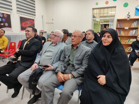 گزارش تصویری حضور خبرنگاران در شب رصدی کانون استان ایلام