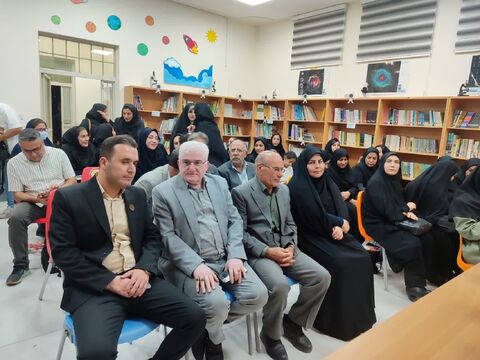 گزارش تصویری حضور خبرنگاران در شب رصدی کانون استان ایلام