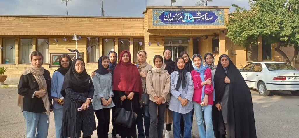 برگزاری اردوی رادیویی از رادیو "کاما" تا "رادیو همدان"