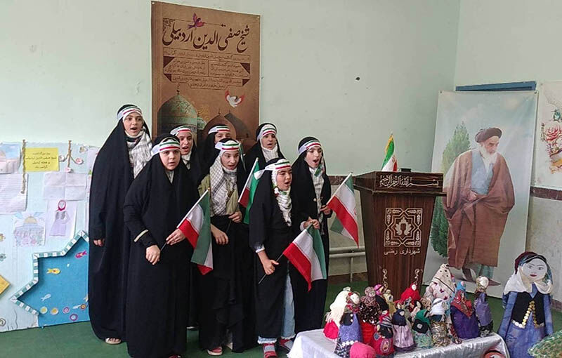 بزرگداشت روز شیخ صفیالدین اردبیلی و هفته ملی اردبیل در مراکز کانون استان اردبیل