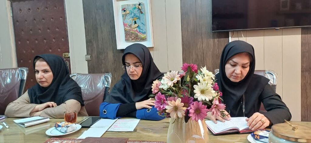 شورای فرهنگی با موضوع توسعه و ترویج کتابخوانی برگزار شد