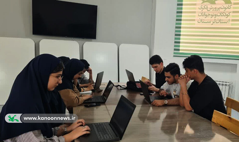 جستجوی سیارکها با تیم کانون لرستان در پویش جهانی بیست و یکم